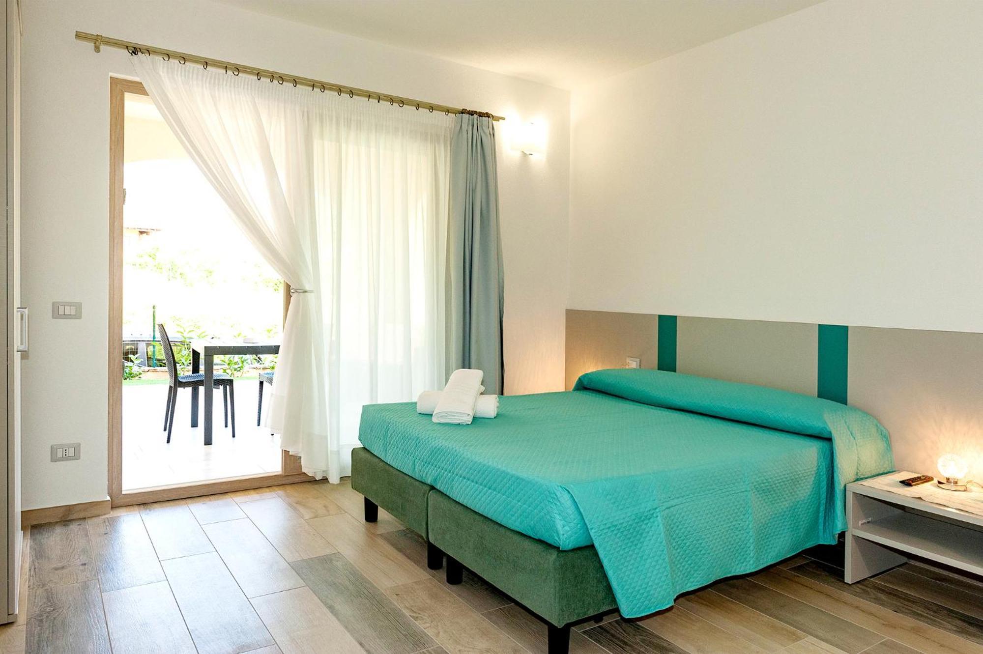 Molarotto Camere Con Angolo Cottura San Teodoro  Εξωτερικό φωτογραφία