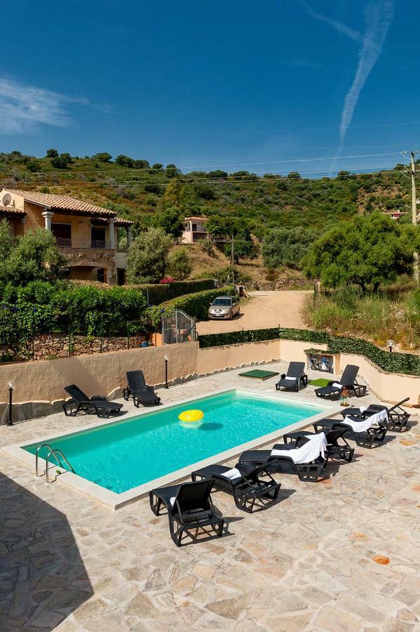 Molarotto Camere Con Angolo Cottura San Teodoro  Εξωτερικό φωτογραφία