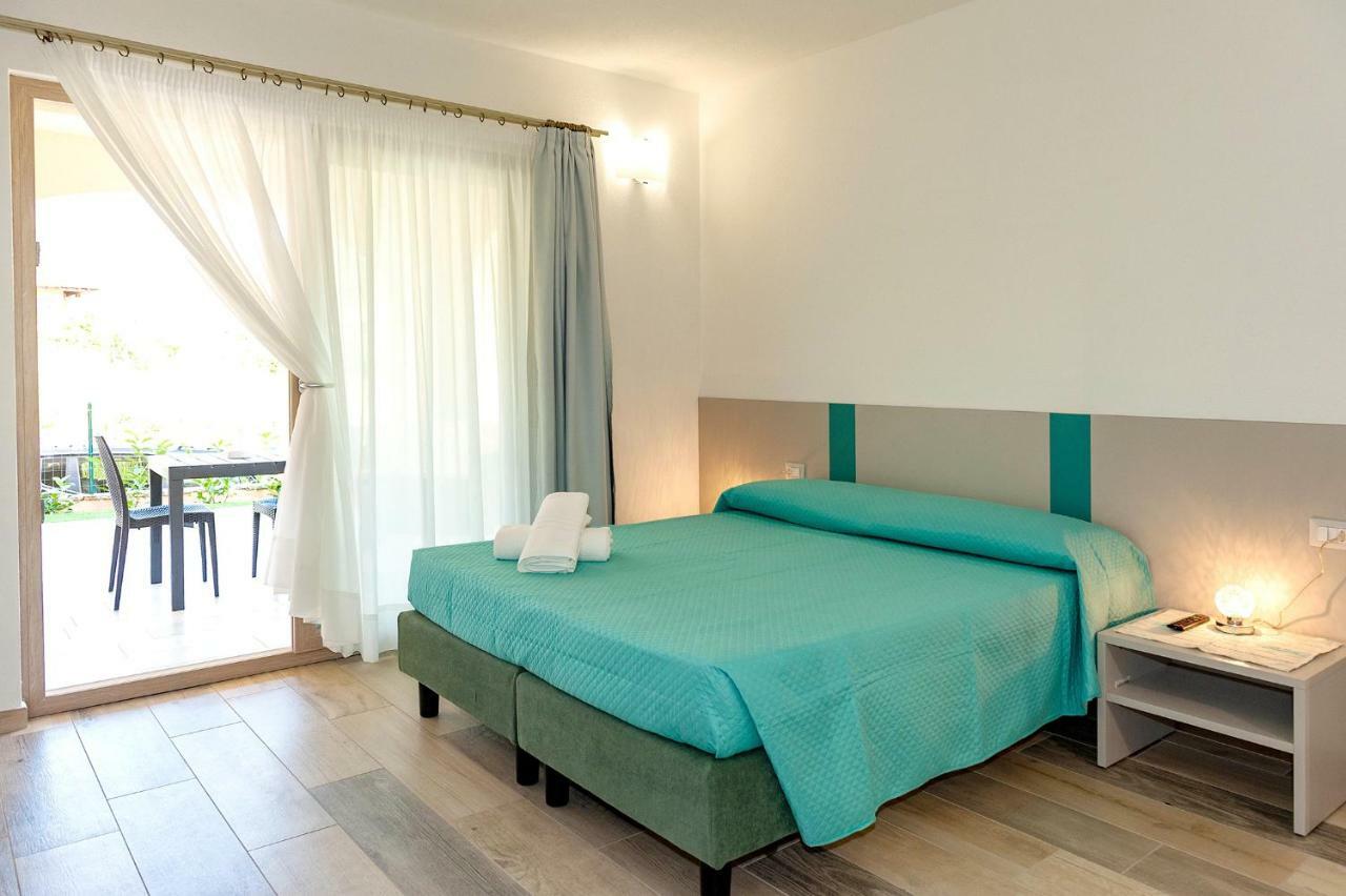 Molarotto Camere Con Angolo Cottura San Teodoro  Εξωτερικό φωτογραφία